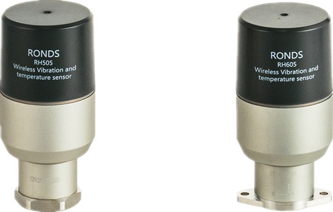 Piezo- und MEM-Hochtemperatur-Vibrationssensoren für Pumpen